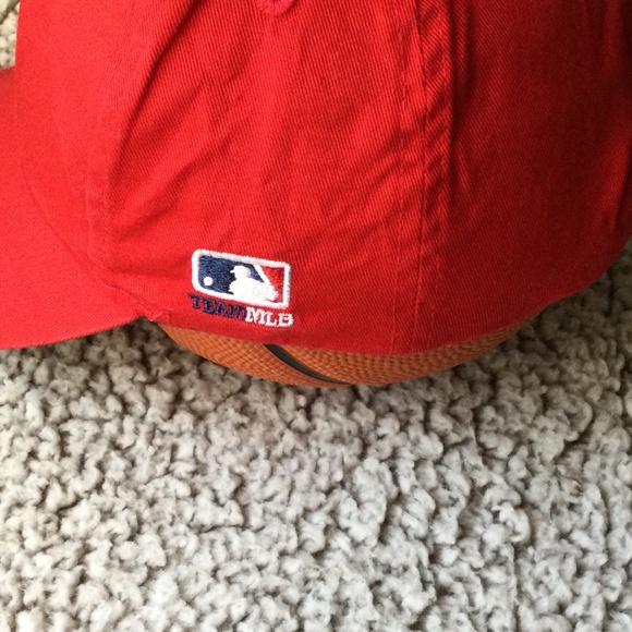 Anaheim Angels Baseball Cap - Picture 4 of 6